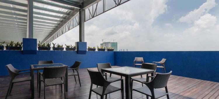 赛城德普尔兹聲乐庭酒店服务公寓(Citadines DPulze Cyberjaya)图片