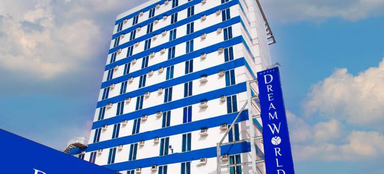 艾莎北梦幻世界酒店(Hotel Dreamworld North Edsa)图片