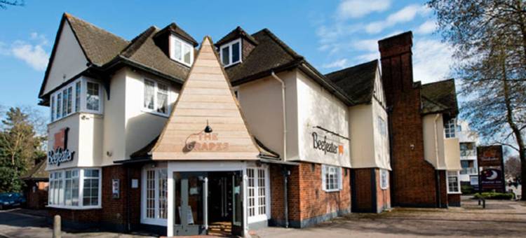 伦敦海斯希思罗机场(北 A4020)普瑞米尔酒店(Premier Inn London Hayes North)图片