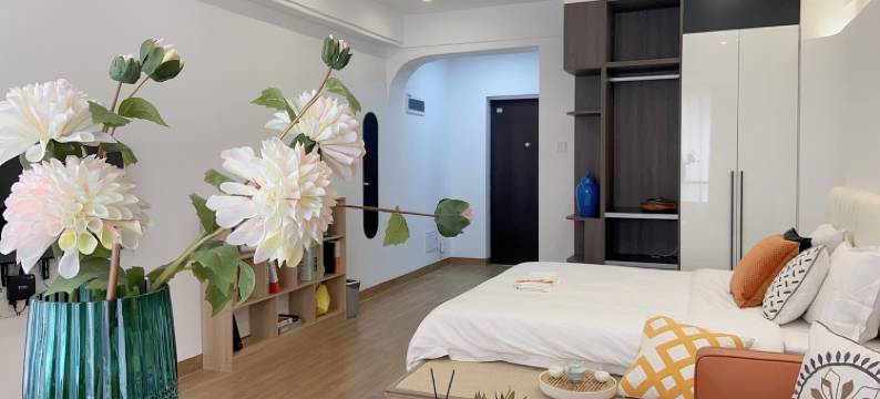 飓哥公寓(湘山路分店)图片