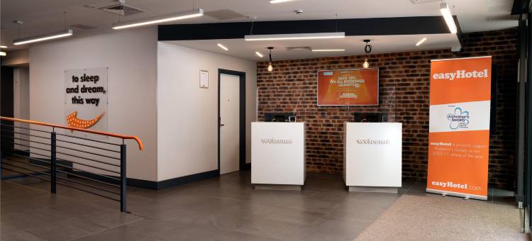 伦敦肖迪奇易捷酒店(easyHotel London City Shoreditch)图片