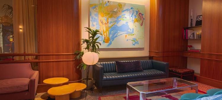 弗雷德里克特里贝克酒店(The Frederick Hotel Tribeca)图片