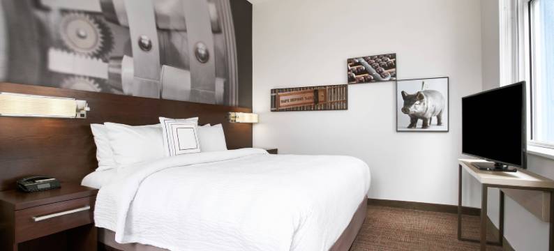 居家酒店威尔明顿市中心(Residence Inn Wilmington Downtown)图片