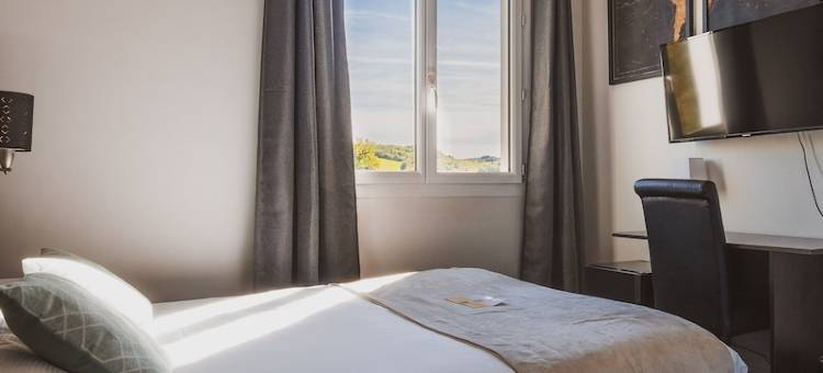 德拉维恩岸上酒店(Logis hôtel Aux Berges de l'Aveyron)图片