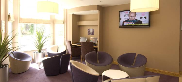 普瑞米尔伦敦肯辛顿奥林匹亚酒店(Premier Inn London Kensington (Olympia))图片