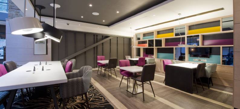 伦敦国王十字普瑞米尔酒店(Premier Inn London Kings Cross)图片