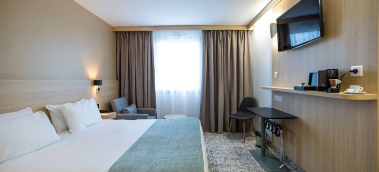 阿波罗尼亚国际酒店(Sure Hotel by Best Western Bordeaux Lac)图片