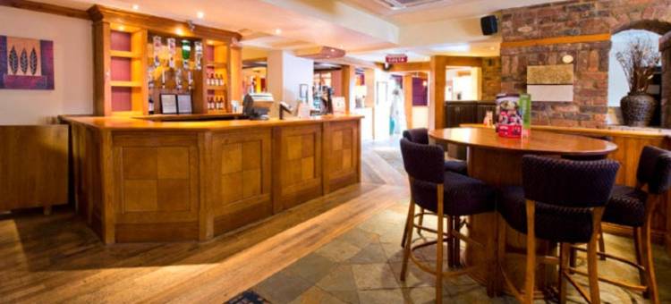 克莱斯特彻西部普瑞米尔酒店(Premier Inn Christchurch West)图片