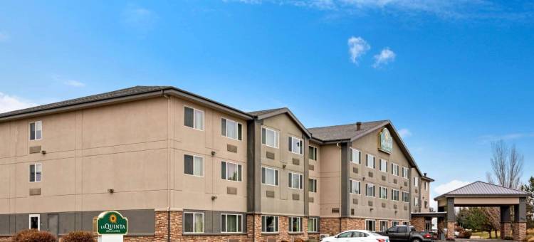 默里迪恩西博伊西拉昆塔温德姆套房酒店(La Quinta Inn & Suites by Wyndham Meridian / Boise West)图片