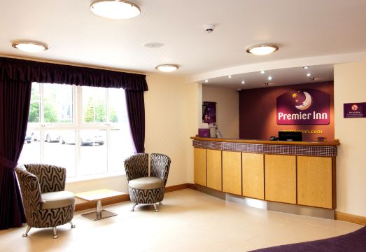 Premier Inn CwmbranHotel Overview
