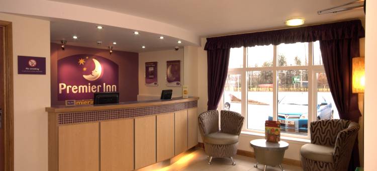 邓巴顿普里米尔酒店-洛蒙德湖(Premier Inn Dumbarton/Loch Lomond)图片