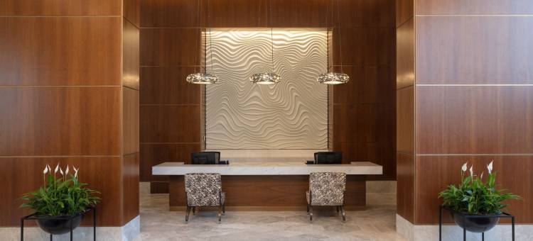 科威特城万豪行政公寓(Marriott Executive Apartments Kuwait City)图片