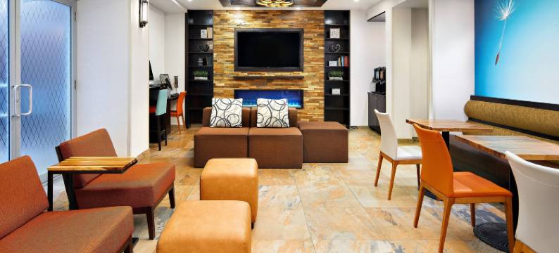 纽约曼哈顿/切尔西万豪万枫酒店(Fairfield by Marriott Inn & Suites New York Manhattan/Chelsea)图片