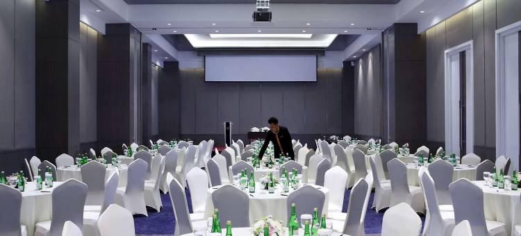 棉兰赛提亚布迪格兰迪卡酒店(Hotel GranDhika Setiabudi Medan)图片