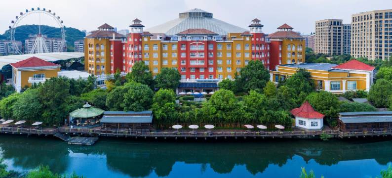 第一世界大酒店(杭州乐园旅游区湘湖店)图片