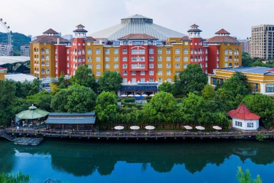 第一世界大酒店(杭州樂園旅遊區湘湖店)