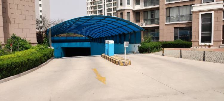 金沙滩海之蓝豪华家庭公寓(黄金海岸中路分店)图片