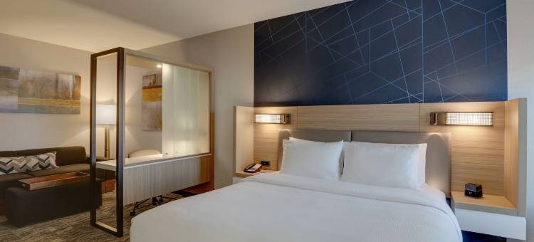 奇罗春丘酒店(SpringHill Suites Cheraw)图片