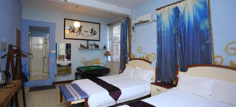 深圳官湖角洲海轩民宿图片