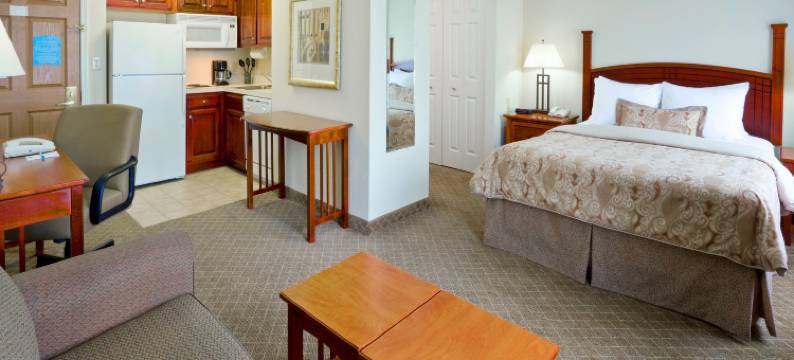 Staybridge Suites 克兰伯里- 南不伦瑞克 by IHG(Staybridge Suites CRANBURY-SOUTH BRUNSWICK by IHG)图片