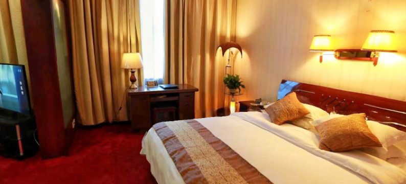 嘉峪关东方宾馆(大唐美食街雄关广场店)图片