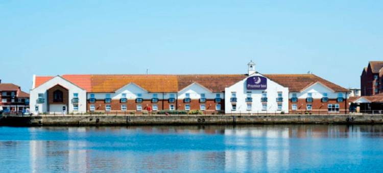 普瑞米尔哈特尔普尔码头酒店(Premier Inn Hartlepool Marina)图片