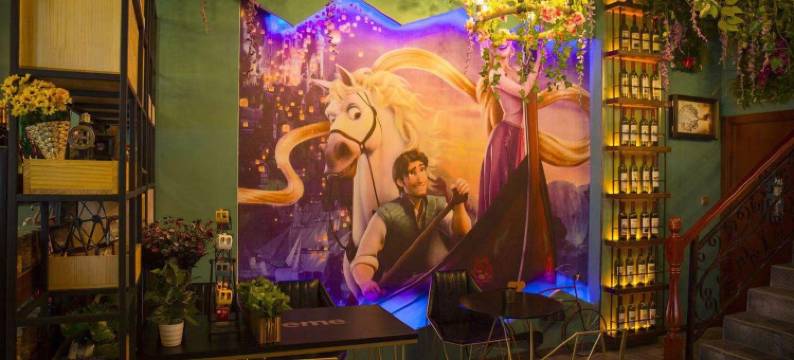 徐州青檬影咖客栈图片