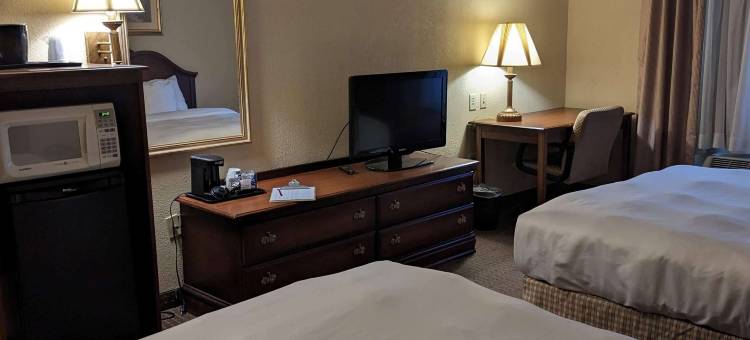 俄亥俄曼斯费尔德蔚景温德姆酒店(Wingate by Wyndham Mansfield Oh)图片