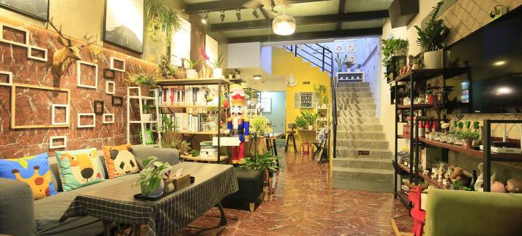 较场尾星满居客栈民宿(较场尾路4号分店)图片