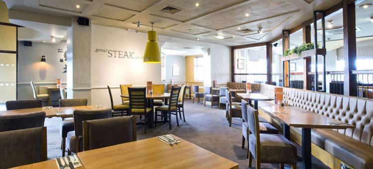 利文斯顿M8 / J3酒店(Premier Inn Livingston (M8, Jct3))图片