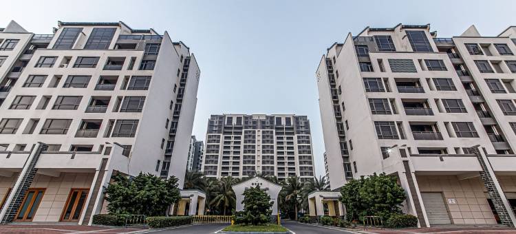 潘秋余公寓(海城一路分店)图片