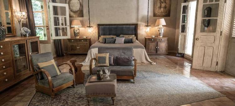 巴曲斯别墅酒店(Balquisse Heritage Hotel)图片