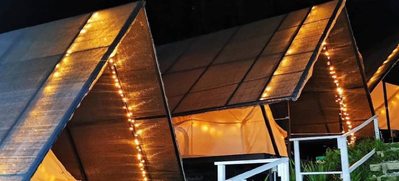 金马伦高原后院豪华露营酒店(The Backyard Glamping Cameron Highlands)图片