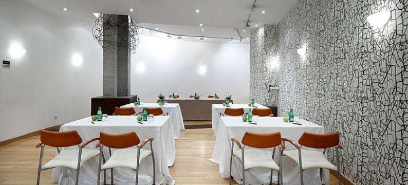 埃玛奇斯桃酒店(Exe Hotel El Magistral)图片