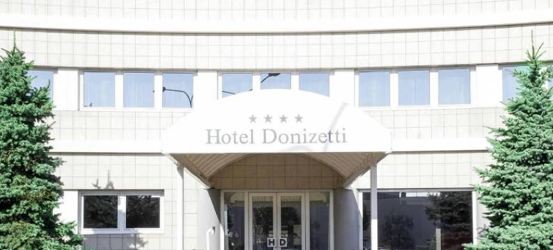 多尼泽蒂酒店(Hotel Donizetti)图片