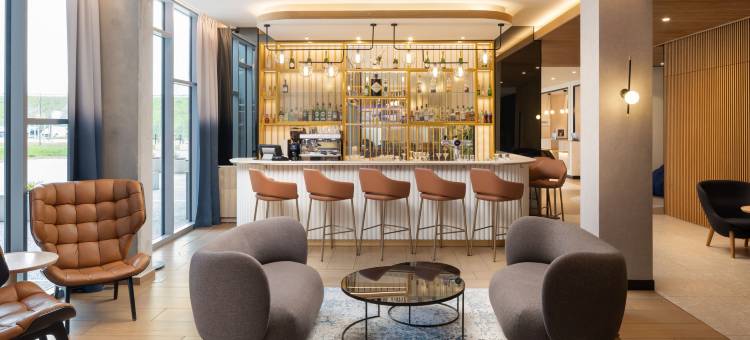 巴黎戴高乐中央机场万怡酒店(Courtyard by Marriott Paris Charles de Gaulle Central Airport)图片