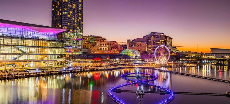 金街新城Metro公寓(Metro Apartments on King)图片