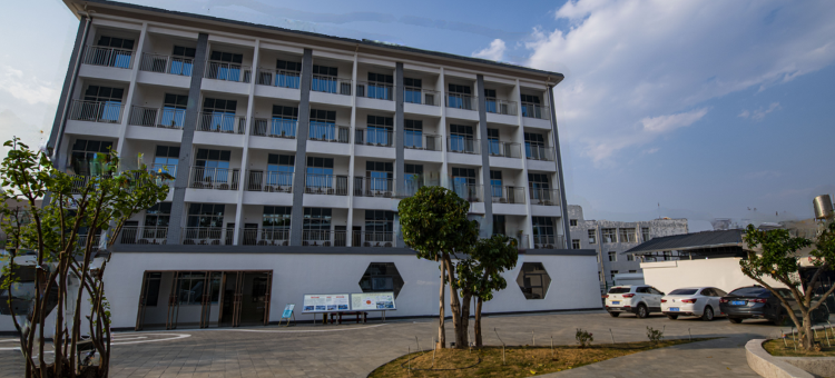 永仁阳光四季康养公寓图片