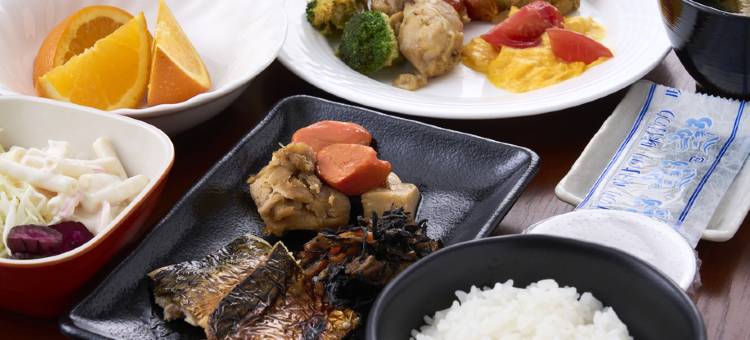 福岛瑟莱克顿饭店(The Celecton Fukushima)图片