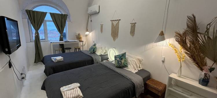 一位男士公寓(漓江西路分店)图片