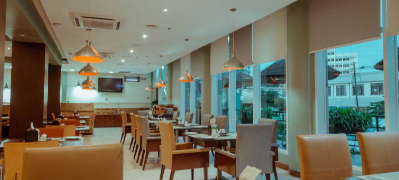 Holiday Inn 达累斯萨拉姆市中心(Holiday Inn DAR ES SALAAM CITY CENTRE by IHG)图片