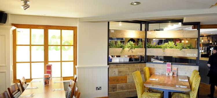 彼得斯菲尔德普瑞米尔酒店(Petersfield)图片