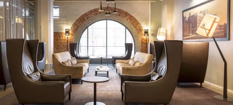 斯堪迪克大码头酒店(Scandic Grand Marina)图片