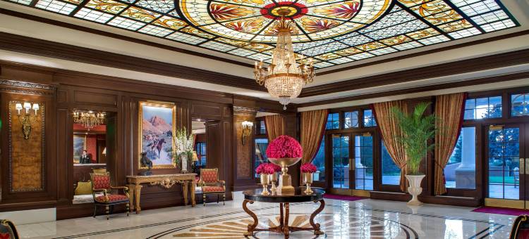 布罗德莫酒店(The Broadmoor)图片