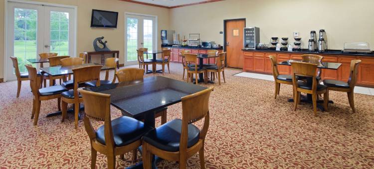 克里夫兰贝斯特韦斯特套房酒店(Best Western Cleveland Inn  Suites)图片