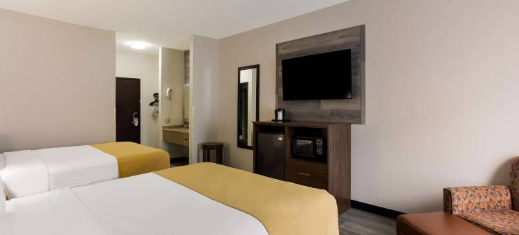 交叉路口贝斯特韦斯特酒店(Best Western Crossroads Inn)图片