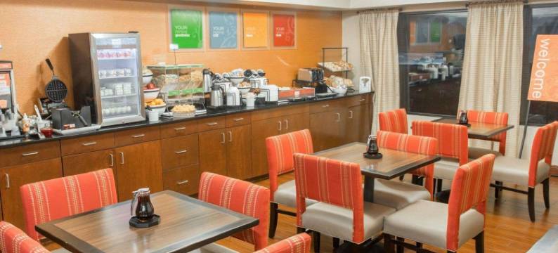 哈蒙德舒适酒店(Comfort Inn Hammond)图片