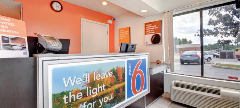 哈特福特6号汽车旅馆 - 绍辛顿(Motel 6 Southington, CT - Hartford)图片