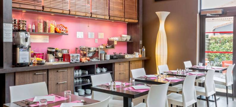 努特雷斯贝斯特韦斯特酒店(Best Western Hotel Nuit de Retz)图片