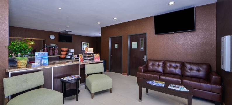 库埃罗美洲最佳价值套房酒店(Americas Best Value Inn and Suites Cuero)图片